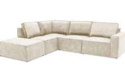 Outlet Hoekbank Belone Elementen Banken|Loungebanken