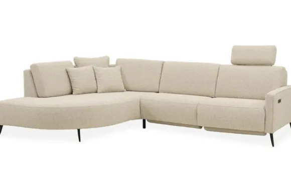 New Hoekbank Brillante Ronde Banken|Loungebanken