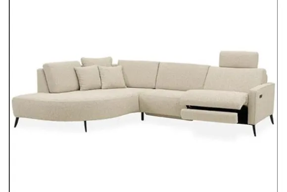 New Hoekbank Brillante Ronde Banken|Loungebanken