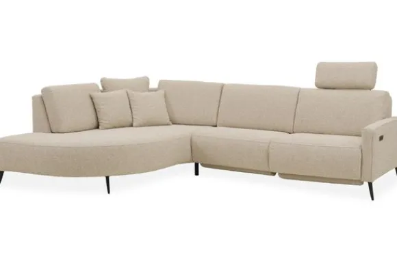 New Hoekbank Brillante Ronde Banken|Loungebanken