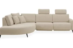 New Hoekbank Brillante Ronde Banken|Loungebanken