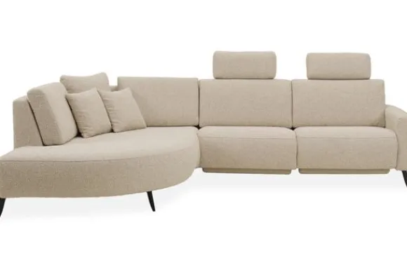 New Hoekbank Brillante Ronde Banken|Loungebanken