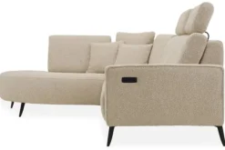 New Hoekbank Brillante Ronde Banken|Loungebanken