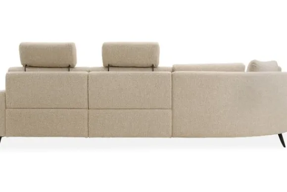 New Hoekbank Brillante Ronde Banken|Loungebanken