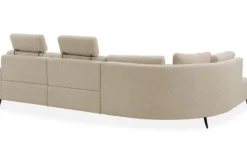 New Hoekbank Brillante Ronde Banken|Loungebanken