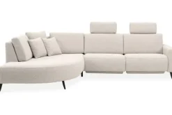 New Hoekbank Brillante Ronde Banken|Loungebanken