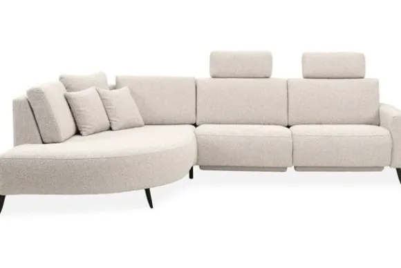 New Hoekbank Brillante Ronde Banken|Loungebanken