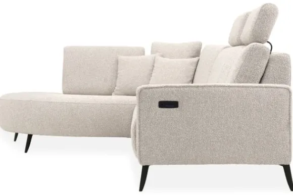 New Hoekbank Brillante Ronde Banken|Loungebanken