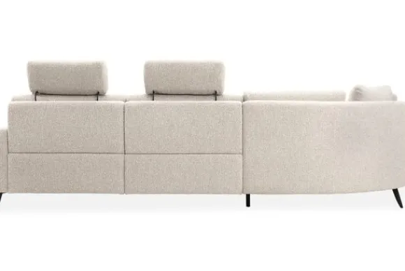 New Hoekbank Brillante Ronde Banken|Loungebanken