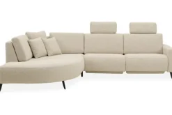 New Hoekbank Brillante Ronde Banken|Loungebanken