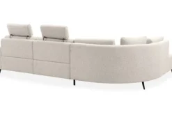 New Hoekbank Brillante Ronde Banken|Loungebanken
