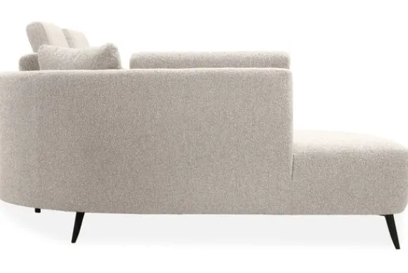 New Hoekbank Brillante Ronde Banken|Loungebanken