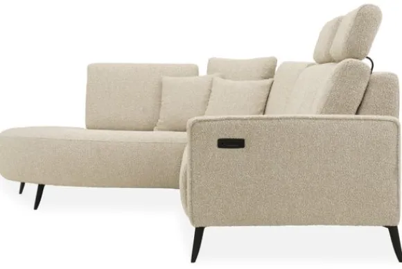 New Hoekbank Brillante Ronde Banken|Loungebanken