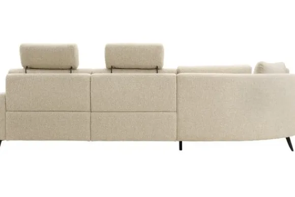 New Hoekbank Brillante Ronde Banken|Loungebanken