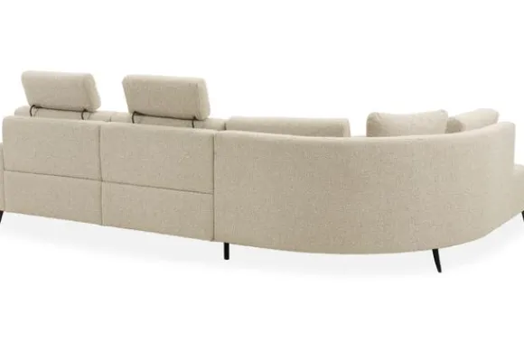 New Hoekbank Brillante Ronde Banken|Loungebanken