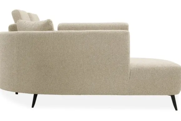 New Hoekbank Brillante Ronde Banken|Loungebanken