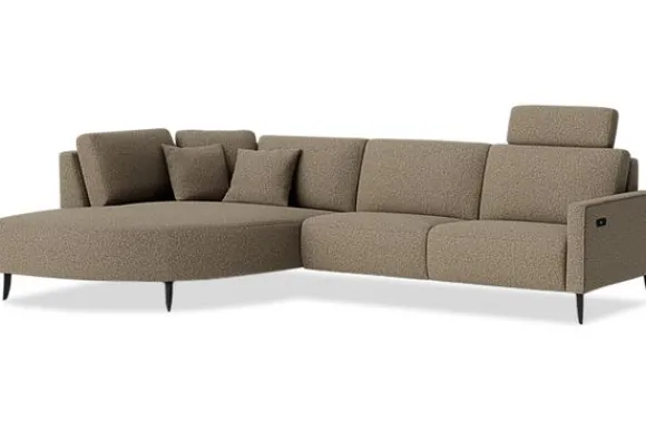 Sale Hoekbank Brillante Ronde Banken|Loungebanken