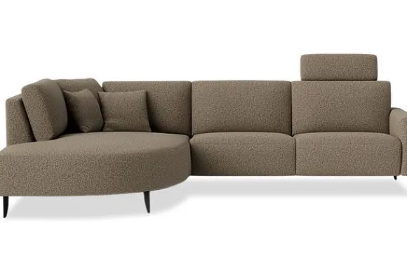Sale Hoekbank Brillante Ronde Banken|Loungebanken