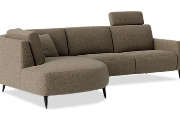 Sale Hoekbank Brillante Ronde Banken|Loungebanken