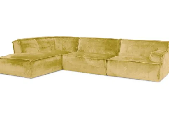 Discount Hoekbank Candy Elementen Banken|Loungebanken