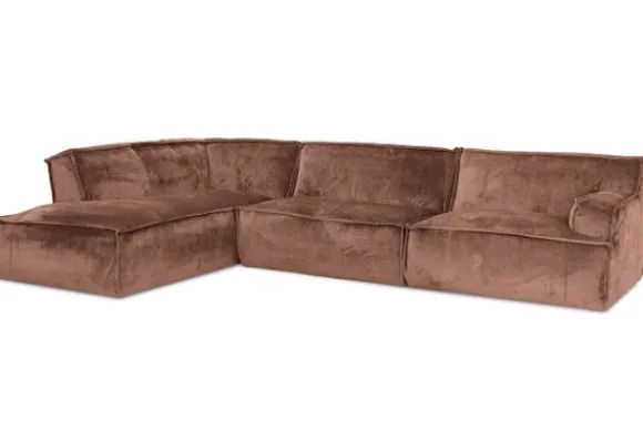 Discount Hoekbank Candy Elementen Banken|Loungebanken