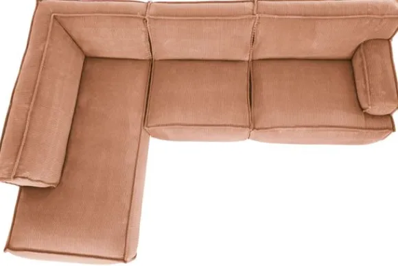 Clearance Hoekbank Candy Elementen Banken|Loungebanken