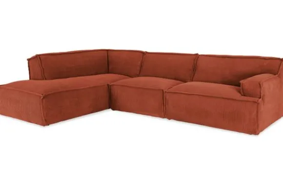 Clearance Hoekbank Candy Elementen Banken|Loungebanken