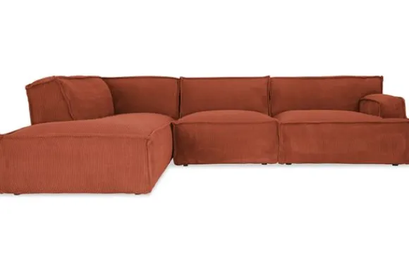 Clearance Hoekbank Candy Elementen Banken|Loungebanken