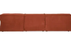 Clearance Hoekbank Candy Elementen Banken|Loungebanken