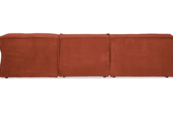 Clearance Hoekbank Candy Elementen Banken|Loungebanken