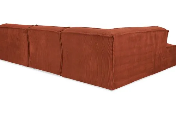 Clearance Hoekbank Candy Elementen Banken|Loungebanken