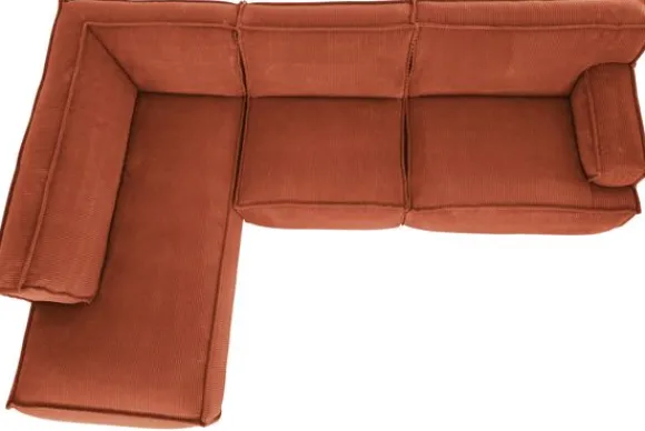 Clearance Hoekbank Candy Elementen Banken|Loungebanken