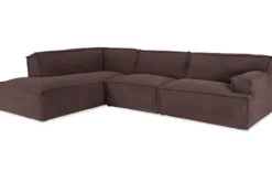 Clearance Hoekbank Candy Elementen Banken|Loungebanken
