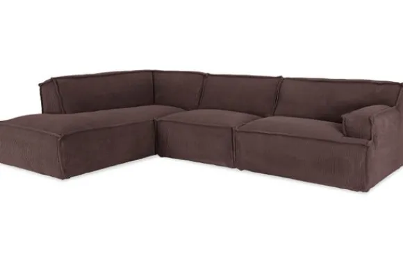 Clearance Hoekbank Candy Elementen Banken|Loungebanken