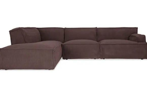 Clearance Hoekbank Candy Elementen Banken|Loungebanken