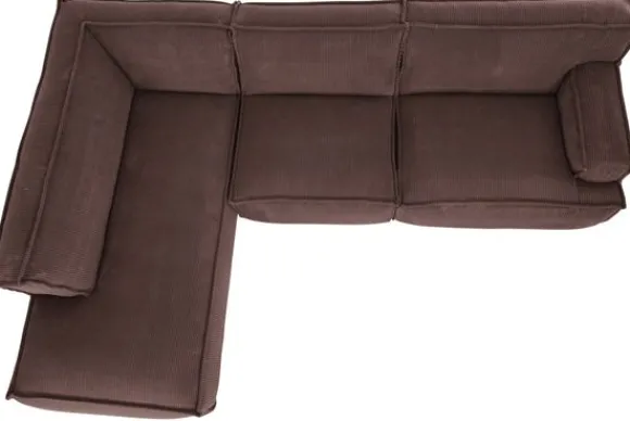 Clearance Hoekbank Candy Elementen Banken|Loungebanken