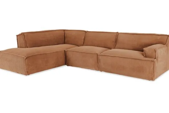 Clearance Hoekbank Candy Elementen Banken|Loungebanken