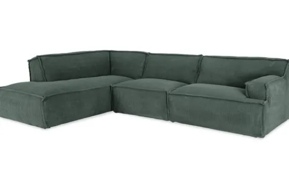 Clearance Hoekbank Candy Elementen Banken|Loungebanken
