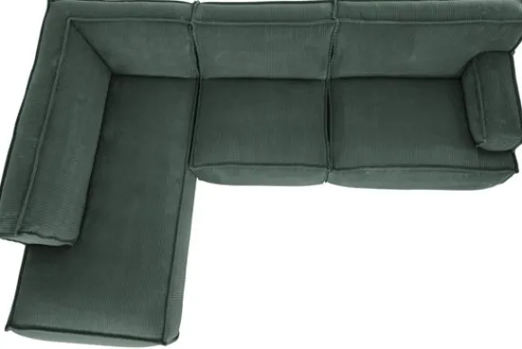 Clearance Hoekbank Candy Elementen Banken|Loungebanken