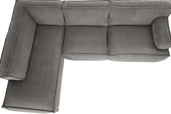Clearance Hoekbank Candy Elementen Banken|Loungebanken