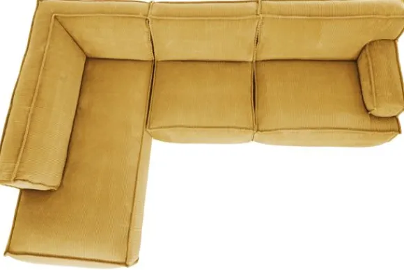 Clearance Hoekbank Candy Elementen Banken|Loungebanken
