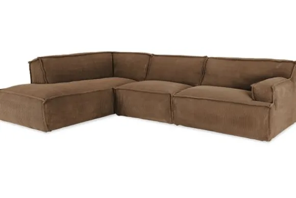 Clearance Hoekbank Candy Elementen Banken|Loungebanken