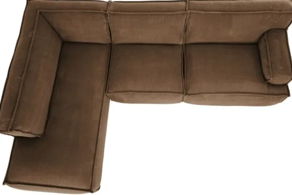 Clearance Hoekbank Candy Elementen Banken|Loungebanken