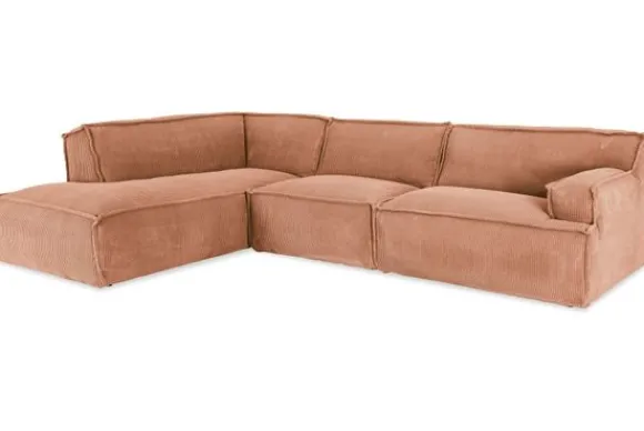Clearance Hoekbank Candy Elementen Banken|Loungebanken