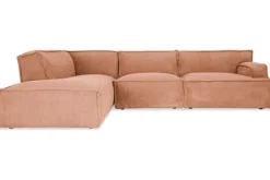 Clearance Hoekbank Candy Elementen Banken|Loungebanken