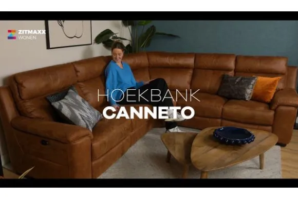 Outlet Hoekbank Canneto | Hoekbanken