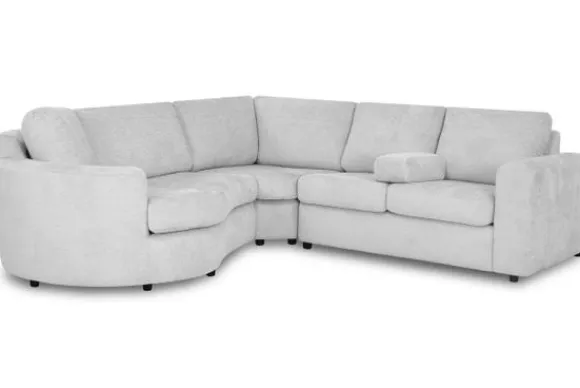 New Hoekbank Cassidy Ronde Banken|Loungebanken