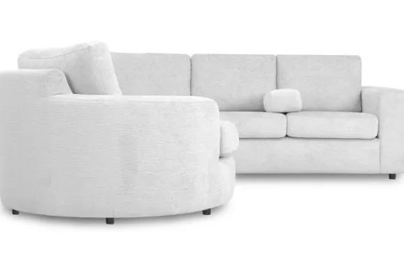 New Hoekbank Cassidy Ronde Banken|Loungebanken