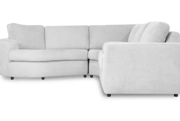 New Hoekbank Cassidy Ronde Banken|Loungebanken