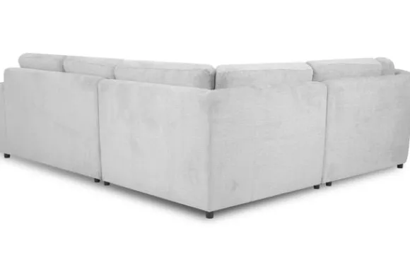 New Hoekbank Cassidy Ronde Banken|Loungebanken
